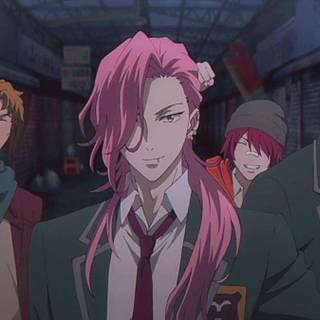 MatchaBlossom wallpaper