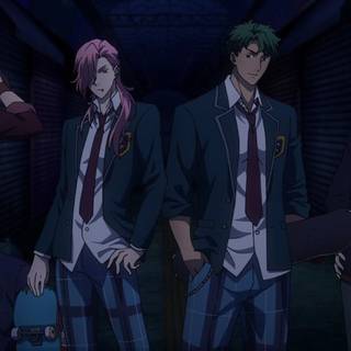 MatchaBlossom wallpaper