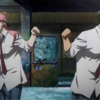 MatchaBlossom wallpaper