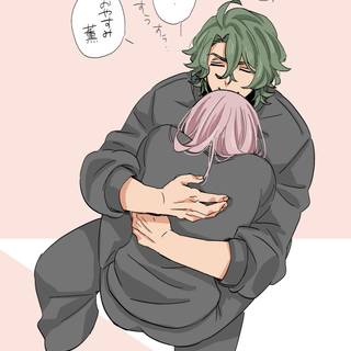 MatchaBlossom wallpaper