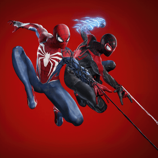 Two people wallpaper