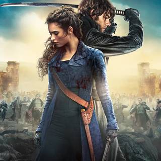 Pride and Prejudice and Zombies wallpaper