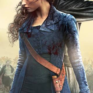 Pride and Prejudice and Zombies wallpaper