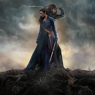 Pride and Prejudice and Zombies wallpaper