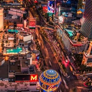 Las Vegas Casino wallpaper