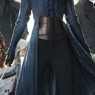 Pride and Prejudice and Zombies wallpaper