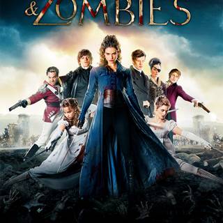 Pride and Prejudice and Zombies wallpaper