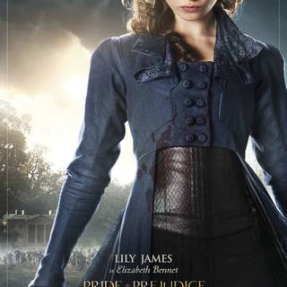 Pride and Prejudice and Zombies wallpaper
