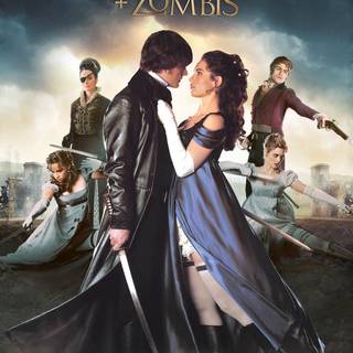 Pride and Prejudice and Zombies wallpaper