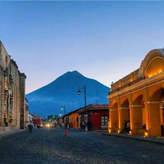 Antigua Guatemala wallpaper
