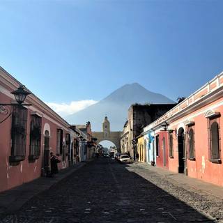 Antigua Guatemala wallpaper