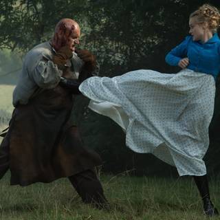 Pride and Prejudice and Zombies wallpaper