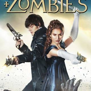 Pride and Prejudice and Zombies wallpaper
