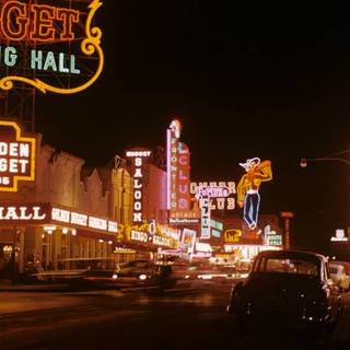 Las Vegas Casino wallpaper