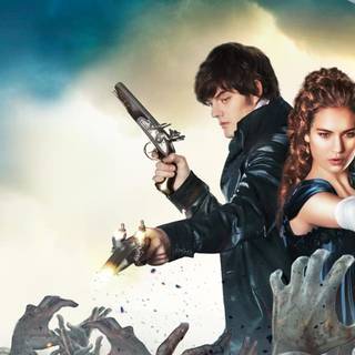 Pride and Prejudice and Zombies wallpaper