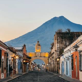 Antigua Guatemala wallpaper