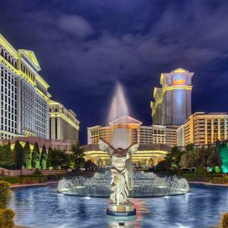 Las Vegas Casino wallpaper