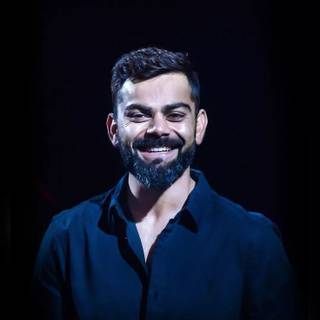 Virat Kohli stylish wallpaper