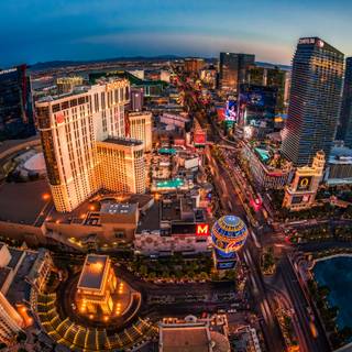 Las Vegas Casino wallpaper