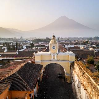 Antigua Guatemala wallpaper