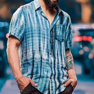 Virat Kohli stylish wallpaper