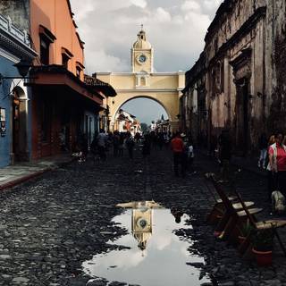 Antigua Guatemala wallpaper
