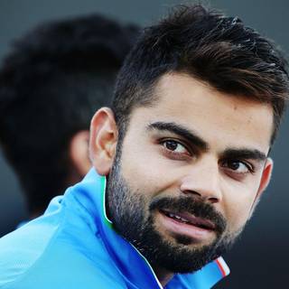 Virat Kohli stylish wallpaper