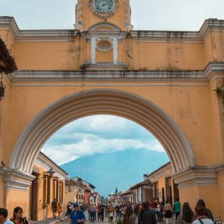Antigua Guatemala wallpaper