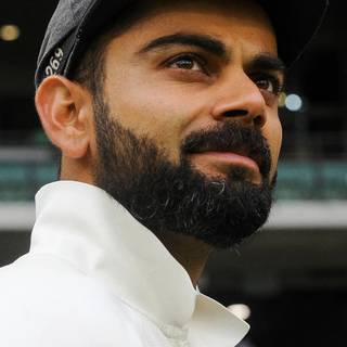 Virat Kohli stylish wallpaper