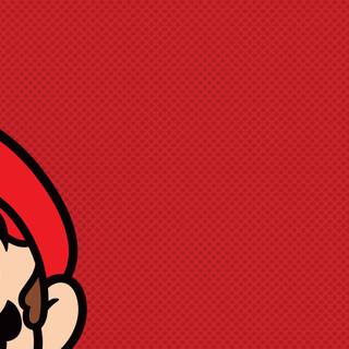 Super Mario desktop wallpaper
