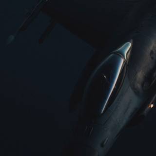 Dark fighter wallpaper