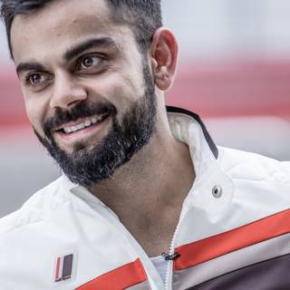 Virat Kohli stylish wallpaper