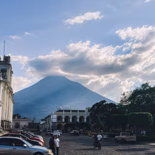 Antigua Guatemala wallpaper