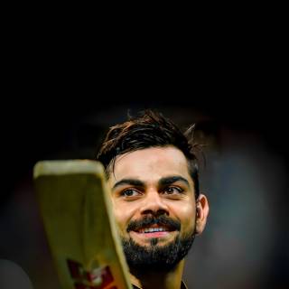 Virat Kohli stylish wallpaper