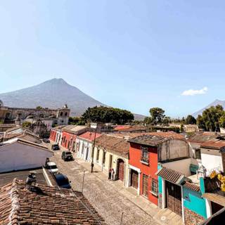 Antigua Guatemala wallpaper