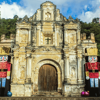 Antigua Guatemala wallpaper