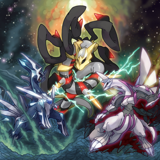 Pokémon trio wallpaper