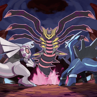 Pokémon trio wallpaper