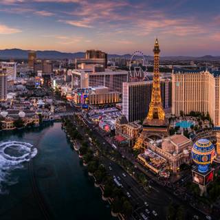 Las Vegas Casino wallpaper