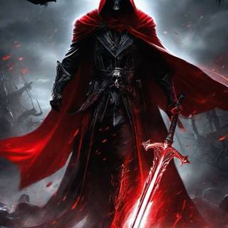 Dark fighter wallpaper