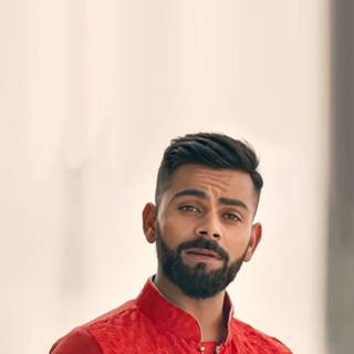 Virat Kohli stylish wallpaper