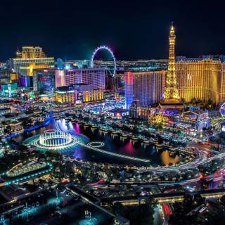 Las Vegas Casino wallpaper