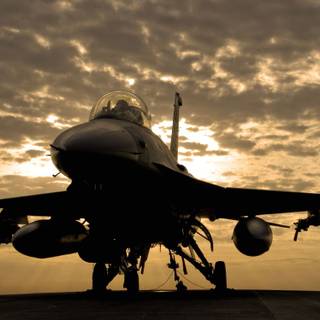 Dark fighter wallpaper