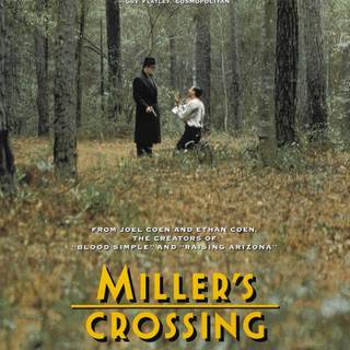 Miller's Crossing wallpaper