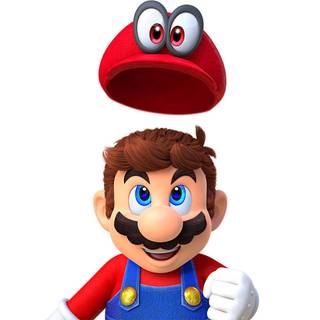 Super Mario desktop wallpaper