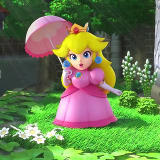 Super Mario desktop wallpaper