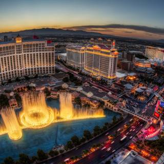 Las Vegas Casino wallpaper