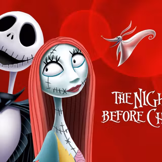 Nightmare Before Christmas Sally wallpaper