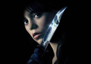 Jenna Ortega PC wallpaper