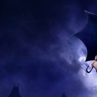 Jenna Ortega PC wallpaper